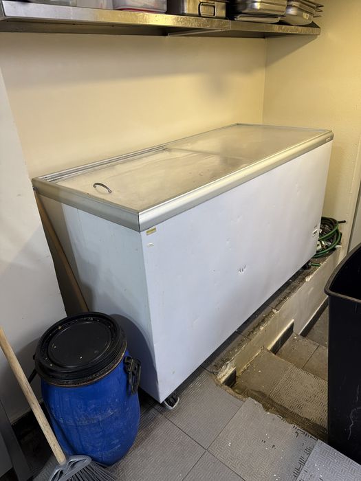 Recheio de Restaurante com alguma urgência