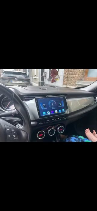 Radio android alfa giullieta