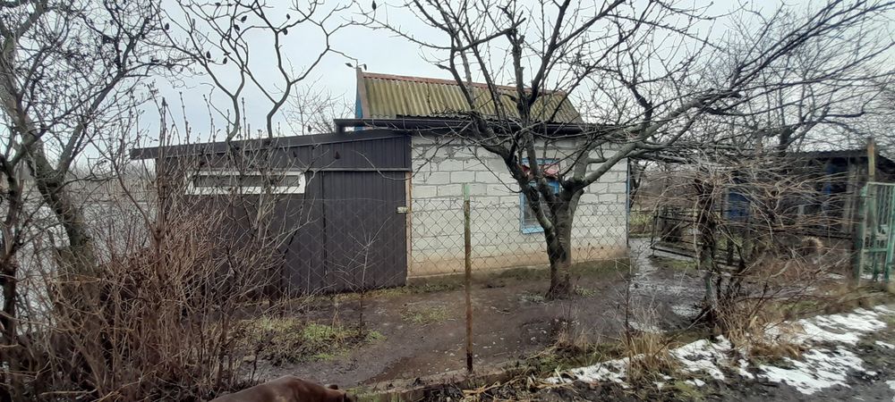 Продам дачу9 сот. Шевченковский р,н