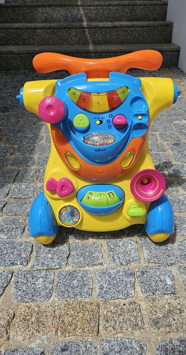 Carrinho evolutivo Bruin