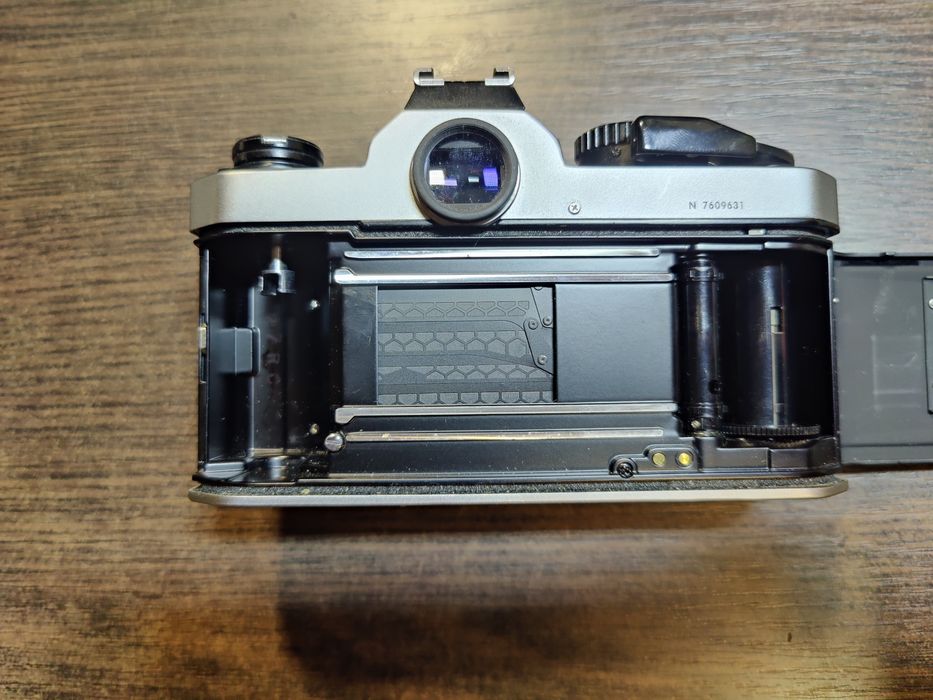Nikon FM2 плівковий фотоаппарат фотокамера Никон