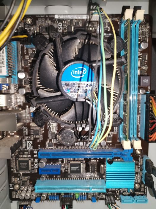 PC (i3-3250, 500gb)