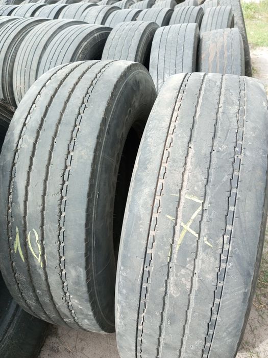 Michelin 315/70r22.5 руль