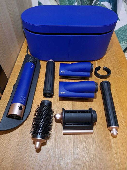 Dyson airwrap long oryginał stan idealny