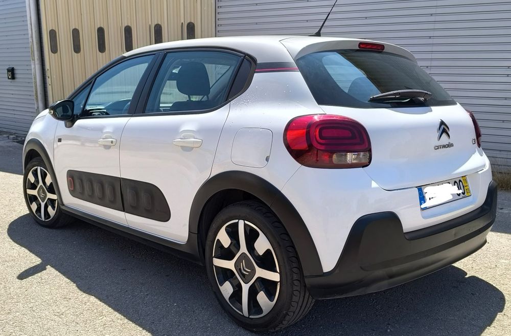Citroen C3 2019 1.2 "ELLE" - GPL
