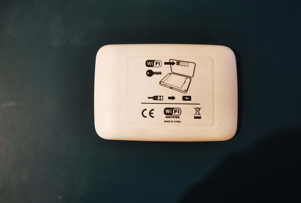 Router internet móvel