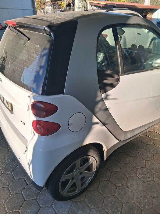 Smart fortwo diesel 2009 — photo 2