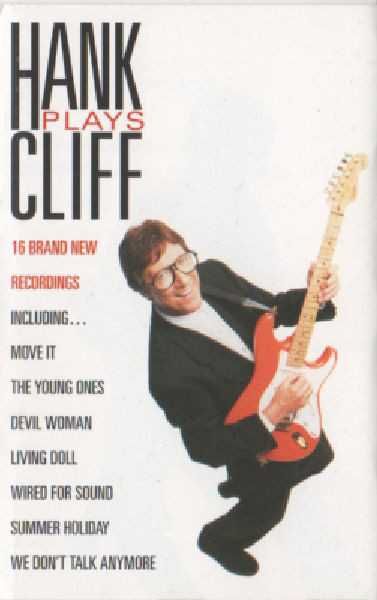 Hank Marvin - "Hank Plays Cliff" CD