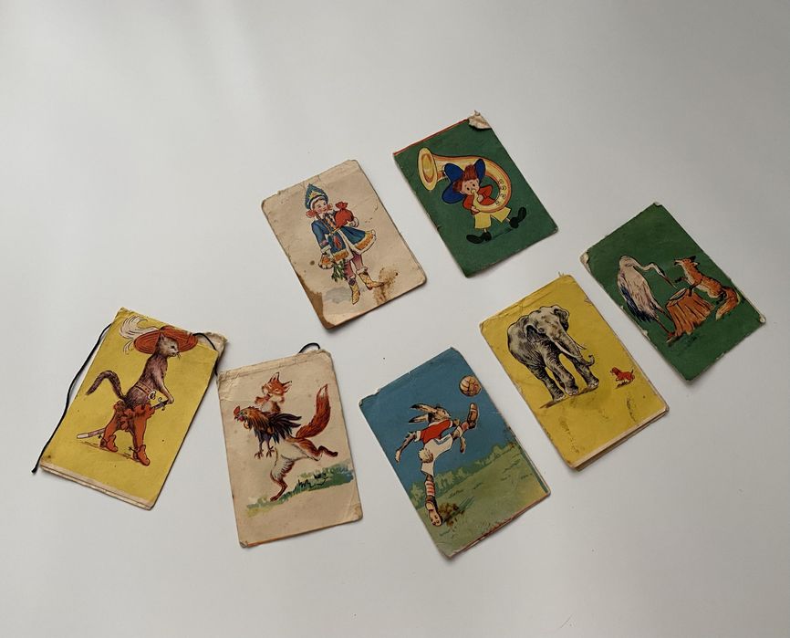 Елочные игрушки СССР, ёлочные игрушки на прищепке, картонаж