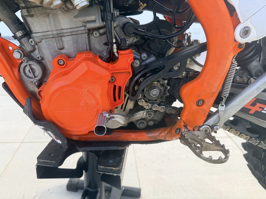 KTM EXC 500 Six Days 2018