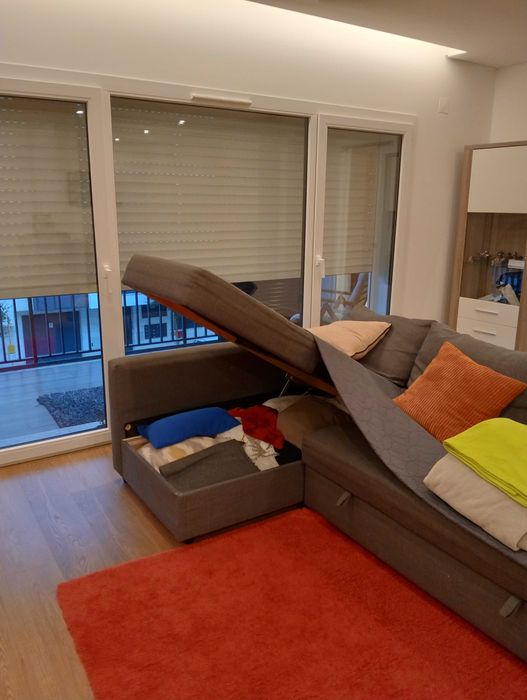 Sofá cama de 3 lugares