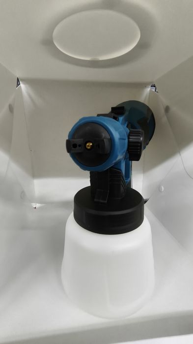 Pistola de Pintura Profissional C/ bateria modelo Makita