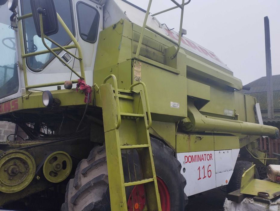 Продам Домінатор 116