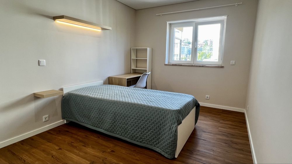 Quartos Novos para Estudantes - O teu próximo spot em Coimbra!