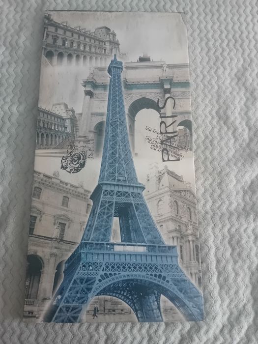 Obraz wieża  Paris