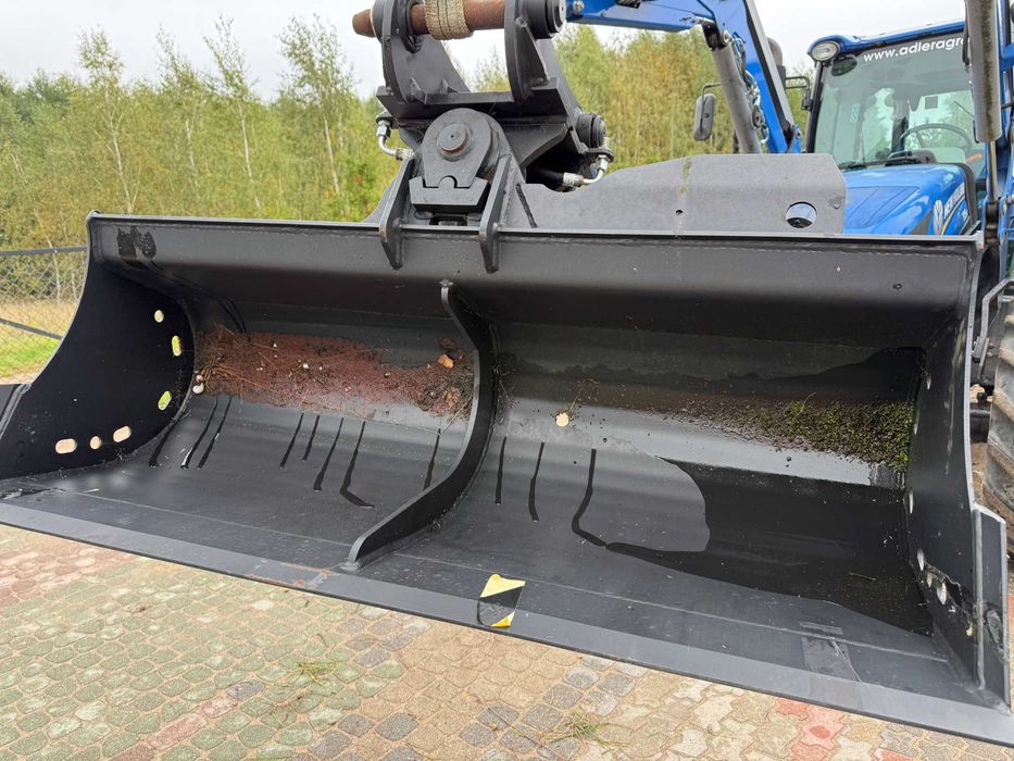 Łyżka skarpówka JCB 3CX 4CX szer 150 cm