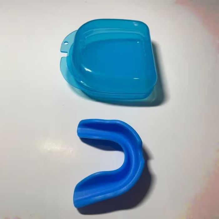 Капа для  боевых е диноборств