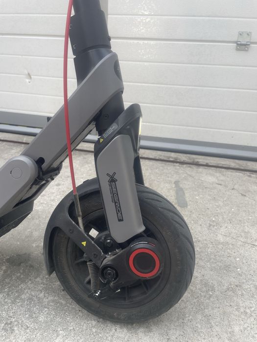Trotinete segway