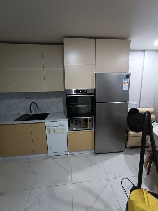 Сборка и установка корпусной мебели, кухни шкафы купе гардеробы