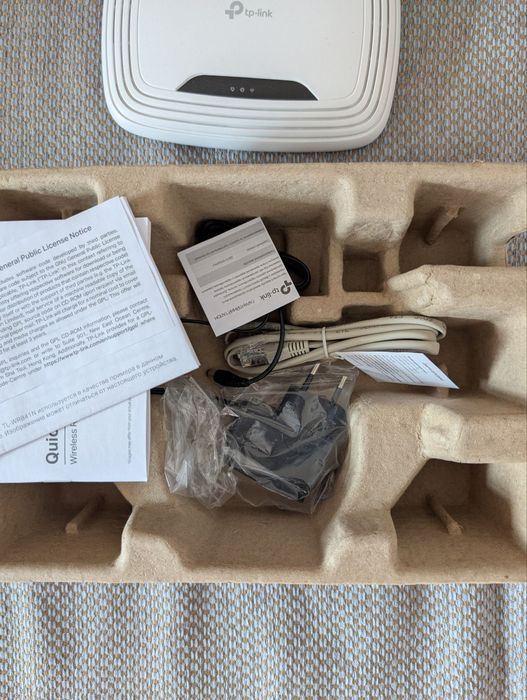 Роутер TP-Link TL-WR841N