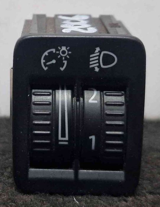 Manípulo de Luzes - VW PASSAT B6 Variant