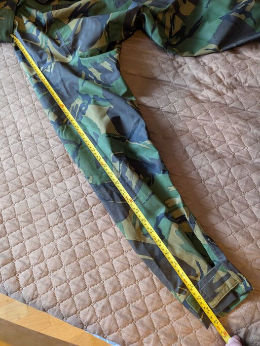 Куртка лайнер британський камуфляжний British Army / UK MOD 190/104