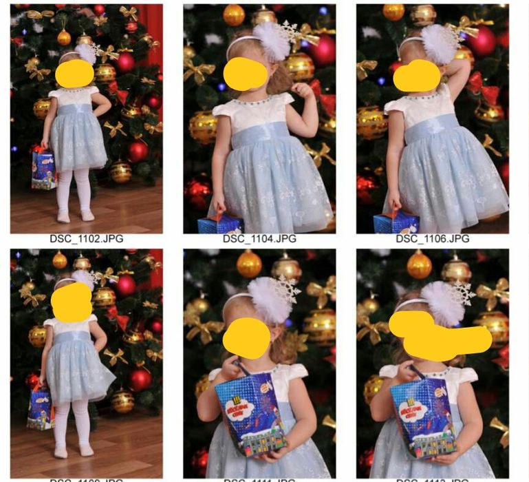 Продам сукні для дівчинки