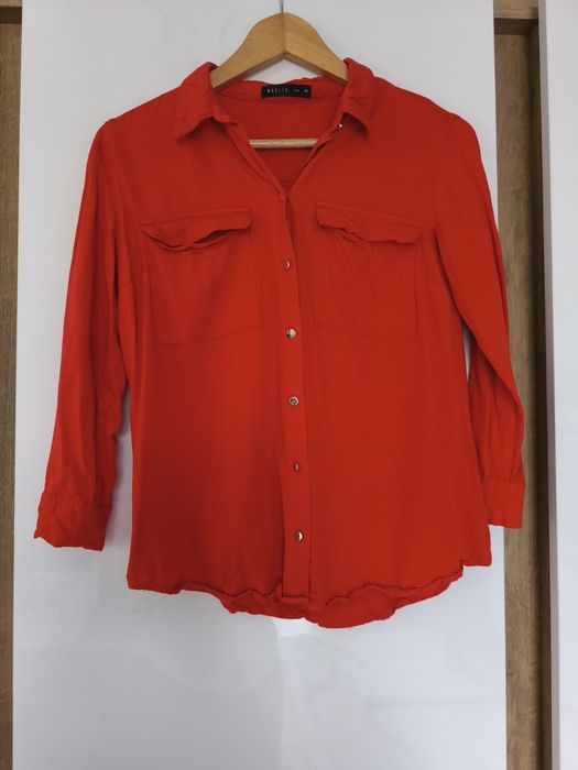 Koszula rękaw 3/4 Mohito xs