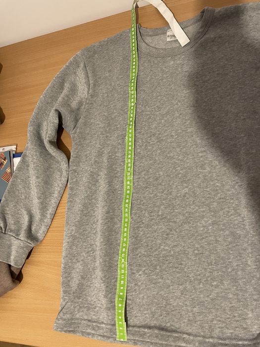 Bluza ciepła męska L