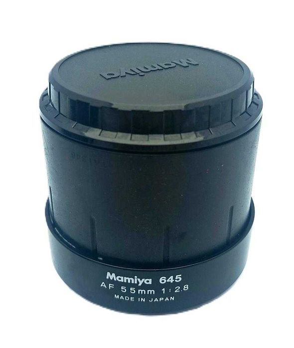 Obiektyw Mamiya 645 55/2.8 AF Made In Japan