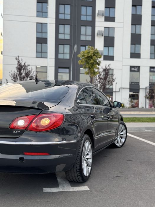 Volkswagen CC 2.0 T (Stage 1)