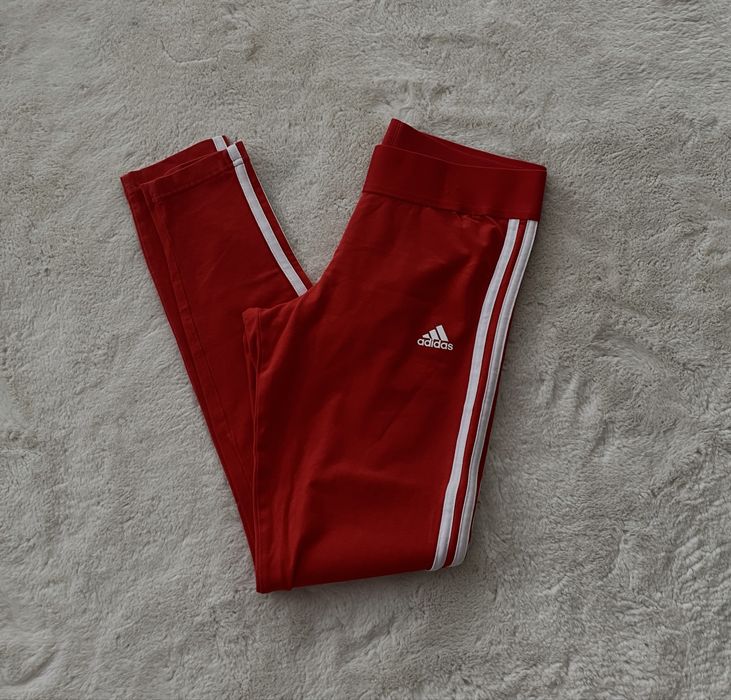 Leginsy damskie adidas orginalne