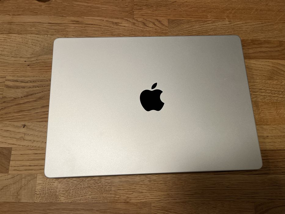Macbook Pro M1, 1tb, 16gb