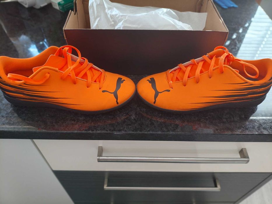 Chuteiras puma futsal 38,5