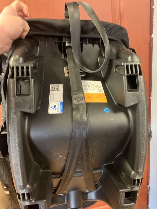 Fotelik maxi cosi r44-04