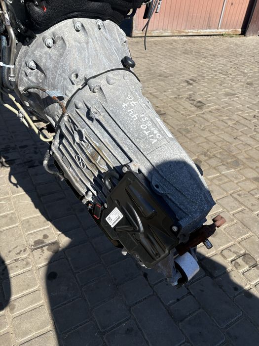АКПП автомат коробка Mercedes Vito w447 om651 7G tronic