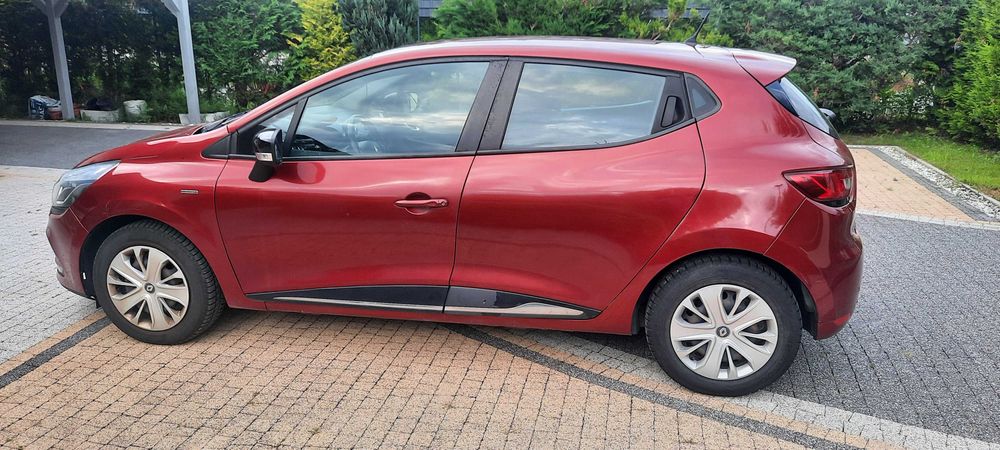 Renaut clio 1.2 benzyna gaz 73 konie klima