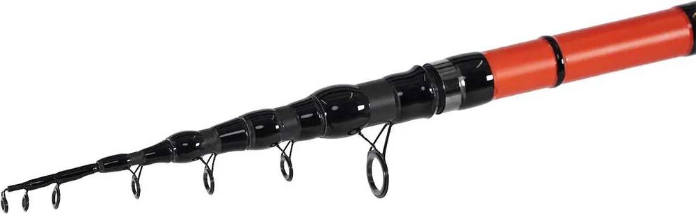 Телескопічні вудилища X-Fish Trophy Tele Feeder и X-Fish Big Carp Tele