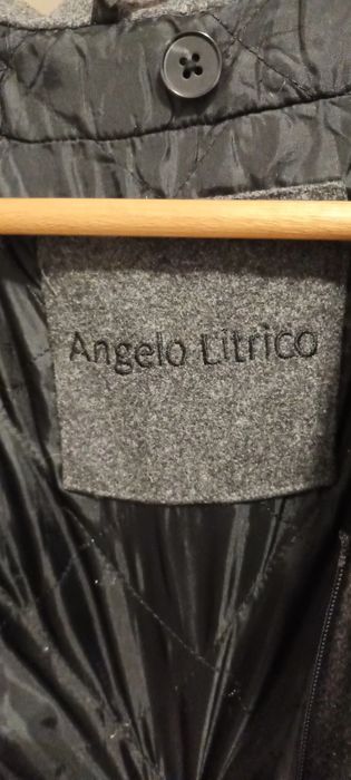 Casaco de Alpaca Angelo Litrico XXL- medidas nas fotos