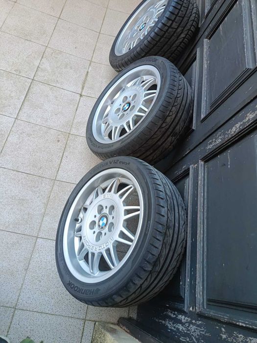 Jantes Bmw M3 E36 originais