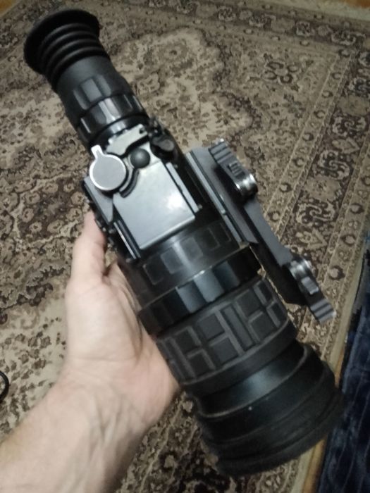 Обмін Арчера тепловізійний приціл