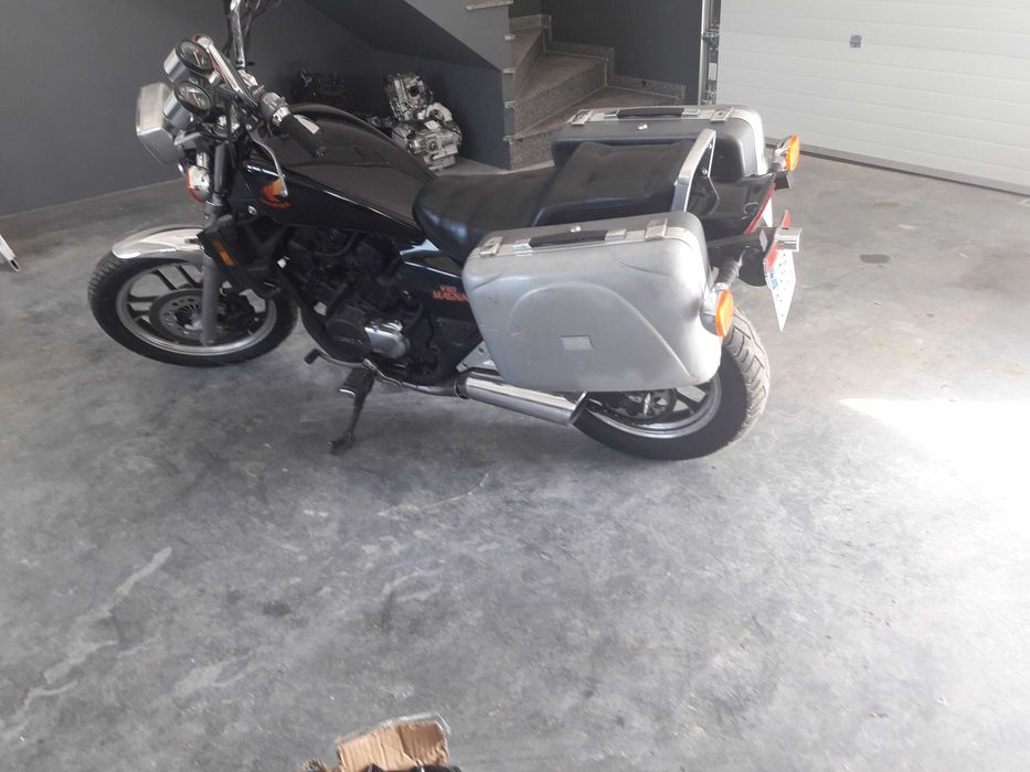 honda vf500 vf 500 magna koło felga przód przednia moduł bak części