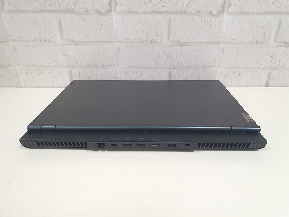Игровой ноутбук 15.6 БУ магазин Днепр ∎ Lenovo Legion 5 15IMH ∎ Core i5-10300H ∎ DDR4-16GB ∎ 120Гц ∎ 512GB ∎ GTX 1660Ti-6GB