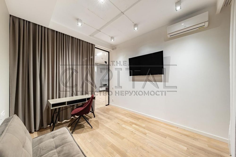 Аренда 3ком квартиры ЖК Alter Ego печерский