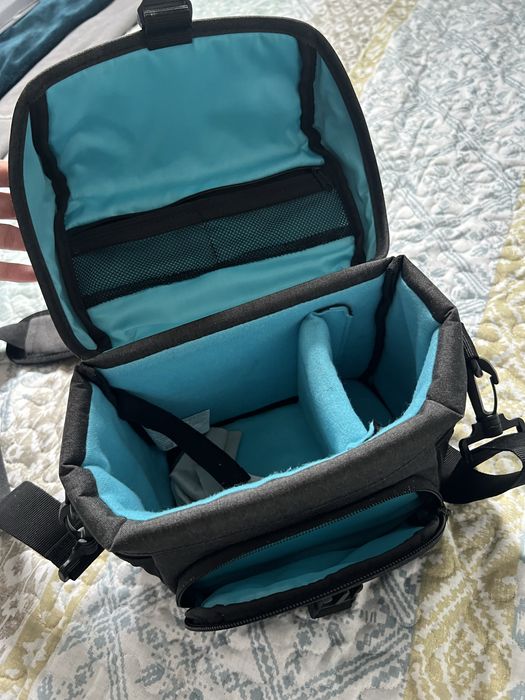 Bolsa Qlive para máquina fotográfica
