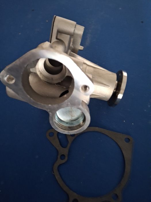 Bomba de água ford transit nova