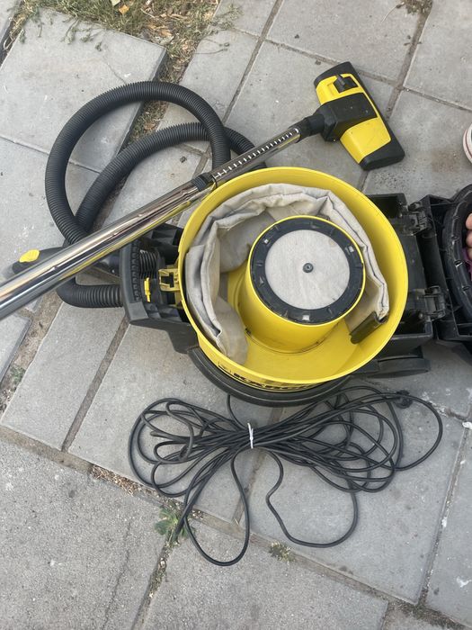 Пилосос Karcher T201