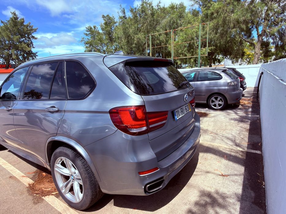 BMW X5 — fotografia 6
