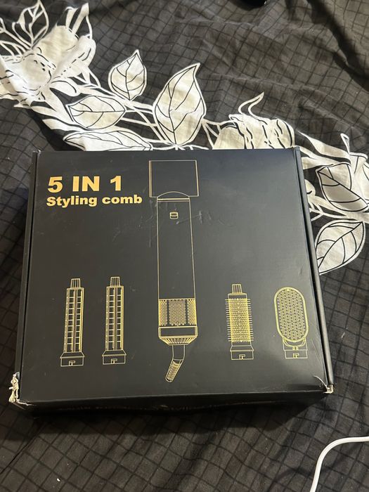 Продам фен для укладки та сушіння волосся