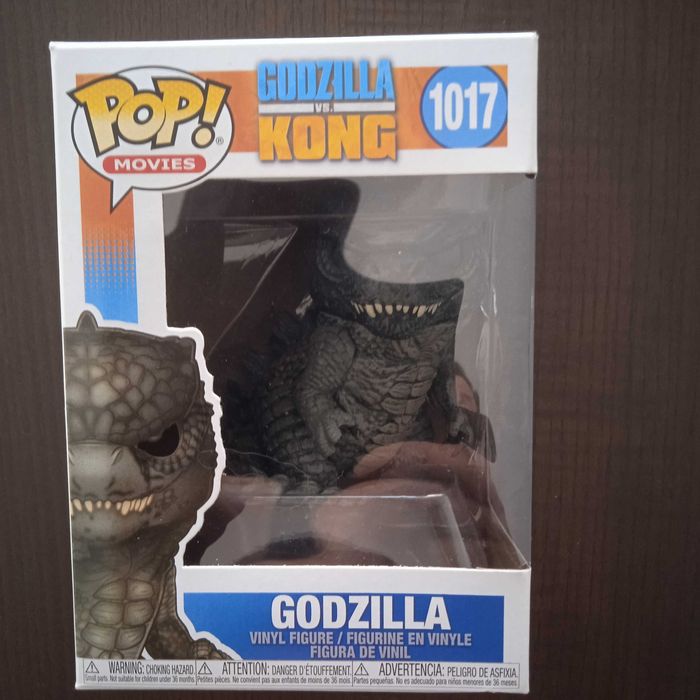Funko Pop´s - Jurassic/Godzilla/DeadPool/Pokémon
